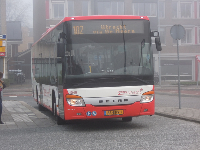 Foto van KEO Setra S 415 LE Business 1045 Standaardbus door_gemaakt OVSpotterLinschoten