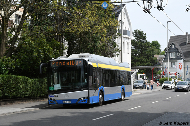 Foto van SWS Solaris Trollino 12 208 Standaardbus door_gemaakt RW2014
