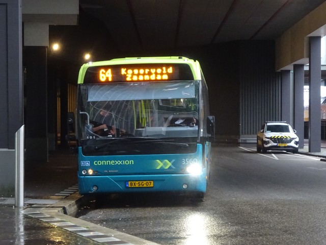 Foto van CXX VDL Ambassador ALE-120 3560 Standaardbus door_gemaakt Rotterdamseovspotter