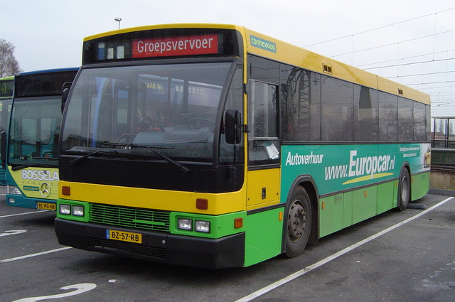 Foto van CXX Den Oudsten B88 4000 Standaardbus door wyke2207