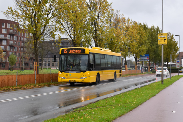 Foto van EBS Scania OmniLink 5023 Standaardbus door_gemaakt NLRail