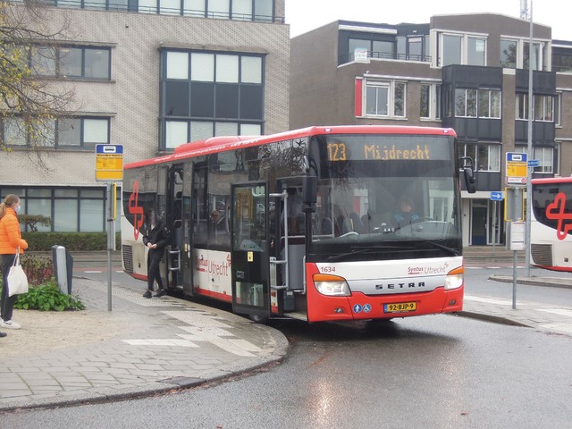 Foto van KEO Setra S 415 LE Business 1634 Standaardbus door_gemaakt OVSpotterLinschoten