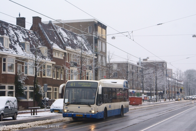 Foto van GVB Berkhof Jonckheer 120 Standaardbus door_gemaakt tsov