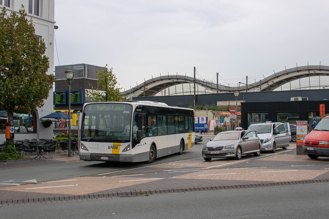 Foto van DeLijn Van Hool A360 4396 Standaardbus door_gemaakt OvFotograafDordt