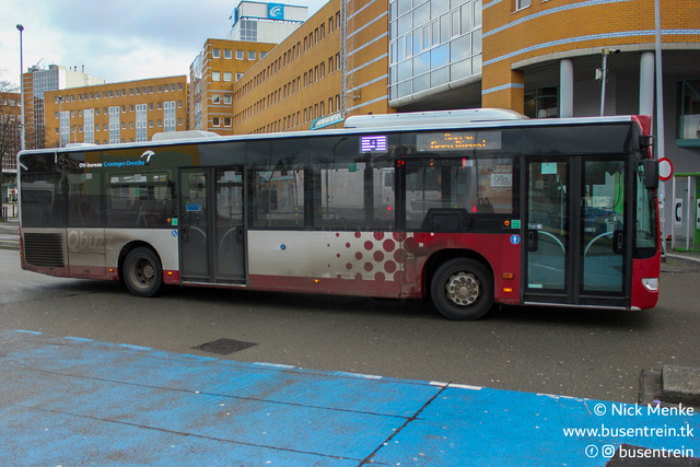Foto van QBZ Mercedes-Benz Citaro 3006 Standaardbus door_gemaakt Busentrein