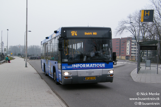 Foto van QBZ MAN Lion's City T 1009 Standaardbus door_gemaakt Busentrein