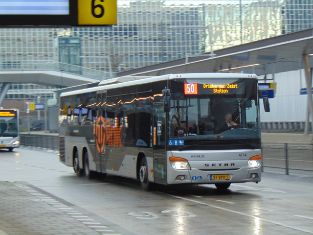 Foto van QBZ Setra S 418 LE Business 4714 Standaardbus door Noud2002