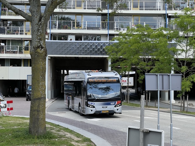 Foto van RET VDL Citea SLF-120 Electric 1530 Standaardbus door_gemaakt Stadsbus