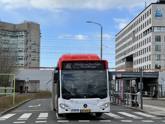 Foto van EBS Mercedes-Benz Citaro NGT Hybrid 5133 Standaardbus door_gemaakt Stadsbus