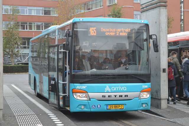 Foto van ARR Setra S 415 LE Business 354 Standaardbus door wyke2207