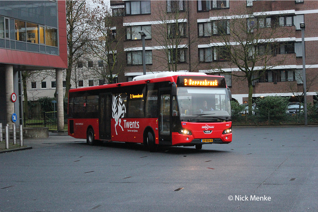 Foto van KEO VDL Citea LLE-120 3202 Standaardbus door Busentrein