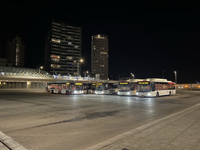 Foto van HTM MAN Lion's City CNG 1115 Standaardbus door_gemaakt Stadsbus