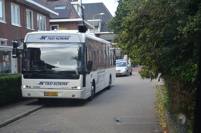 Foto van KNK VDL Ambassador ALE-120 5108 Standaardbus door Ovspotterdylan