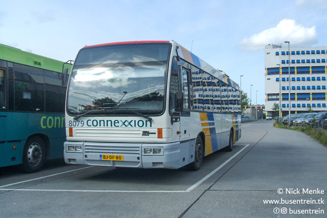 Foto van CXX Den Oudsten B95 8079 Standaardbus door_gemaakt Busentrein