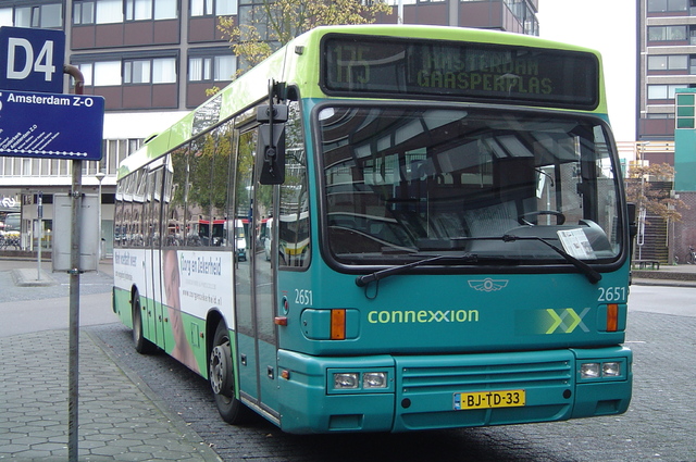 Foto van CXX Den Oudsten B95 2651 Standaardbus door_gemaakt wyke2207