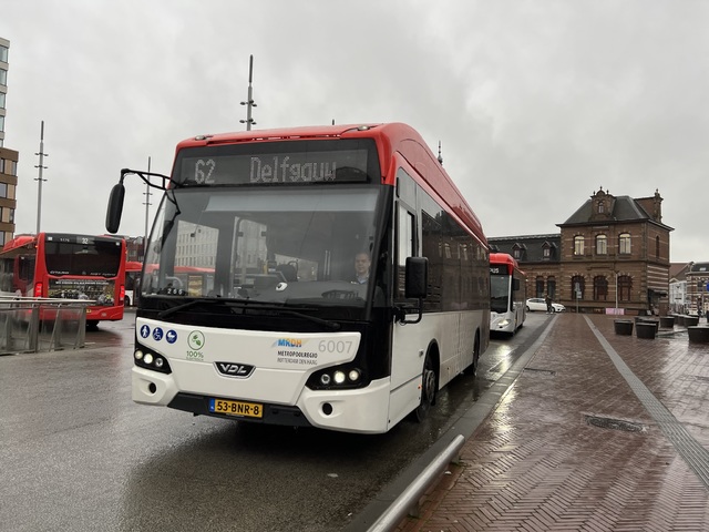 Foto van EBS VDL Citea LLE-99 Electric 6007 Midibus door_gemaakt Stadsbus
