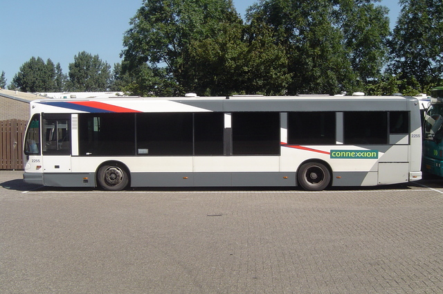 Foto van CXX Den Oudsten B96 2255 Standaardbus door wyke2207