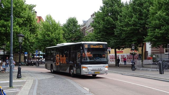Foto van KEO Setra S 415 LE Business 1607 Standaardbus door SteefAchterberg