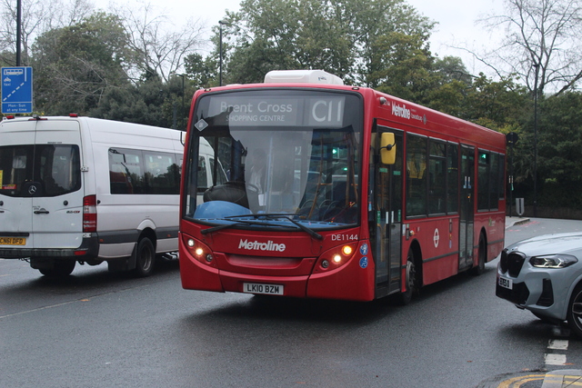 Foto van Metroline ADL Enviro200 1144 Standaardbus door MHVentura
