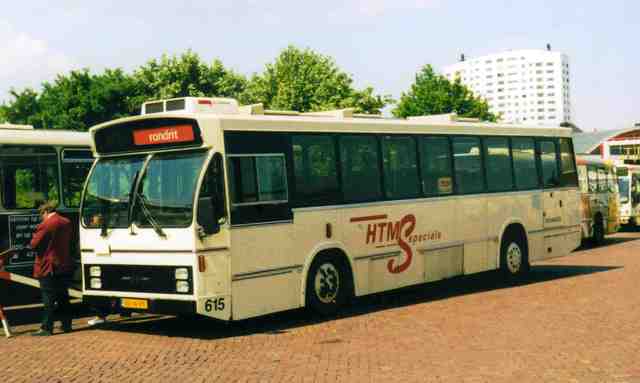 Foto van HTM DAF-Hainje CSA-II 497 Standaardbus door Jelmer