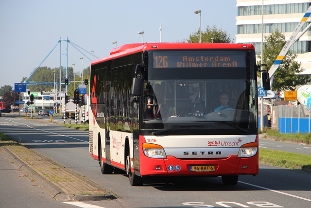 Foto van KEO Setra S 415 LE Business 1016 Standaardbus door jensvdkroft