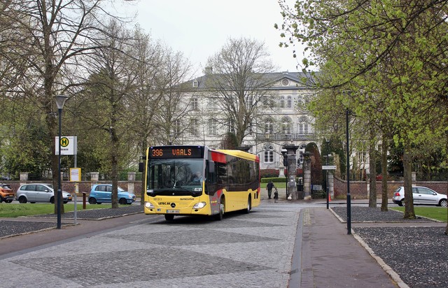 Foto van  MAN Lion's City Hybrid  Standaardbus door mauricehooikammer
