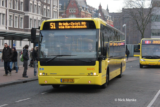 Foto van QBZ VDL Ambassador ALE-120 4445 Standaardbus door Busentrein