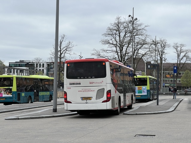 Foto van KEO Setra S 415 LE Business 1055 Standaardbus door_gemaakt Stadsbus