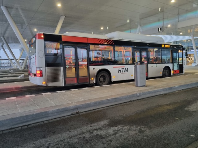 Foto van HTM MAN Lion's City CNG 1005 Standaardbus door Tramspoor