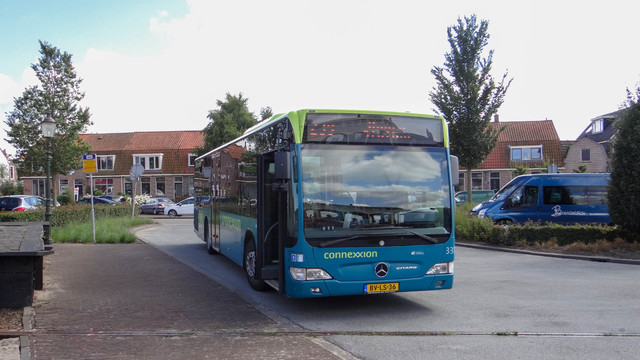 Foto van CXX Mercedes-Benz Citaro 3311 Standaardbus door_gemaakt OVdoorNederland