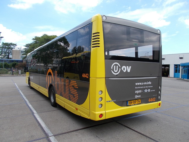 Foto van QBZ VDL Ambassador ALE-120 4442 Standaardbus door_gemaakt stefan188