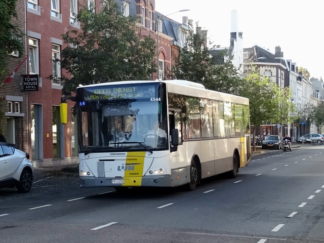 Foto van DeLijn Jonckheere Transit 2000 4544 Standaardbus door_gemaakt Jossevb