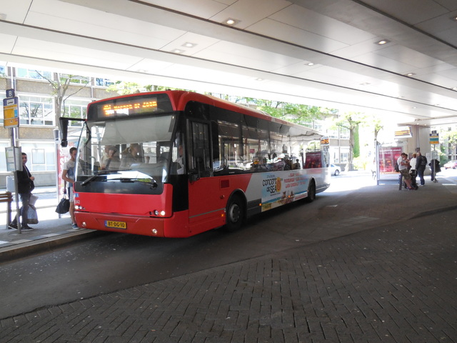 Foto van VEO VDL Ambassador ALE-120 5342 Standaardbus door Stadsbus