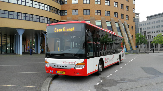 Foto van KEO Setra S 415 LE Business 1065 Standaardbus door OVdoorNederland