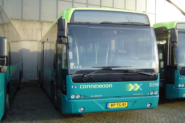 Foto van CXX VDL Ambassador ALE-120 8394 Standaardbus door_gemaakt wyke2207