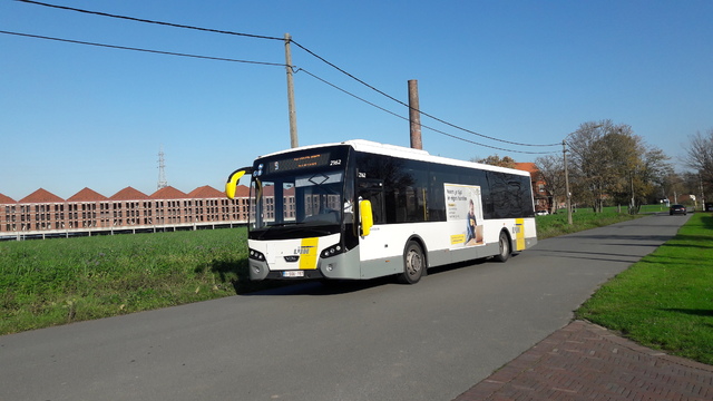 Foto van DeLijn VDL Citea SLE-120 2162 Standaardbus door_gemaakt BusfanTom