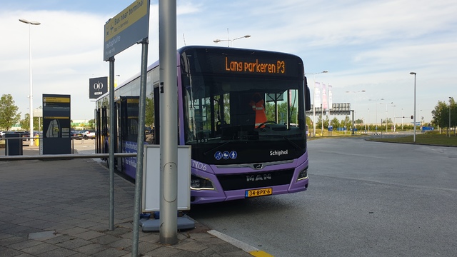 Foto van ARR MAN Lion's City 12H 1106 Standaardbus door OVfotoNL
