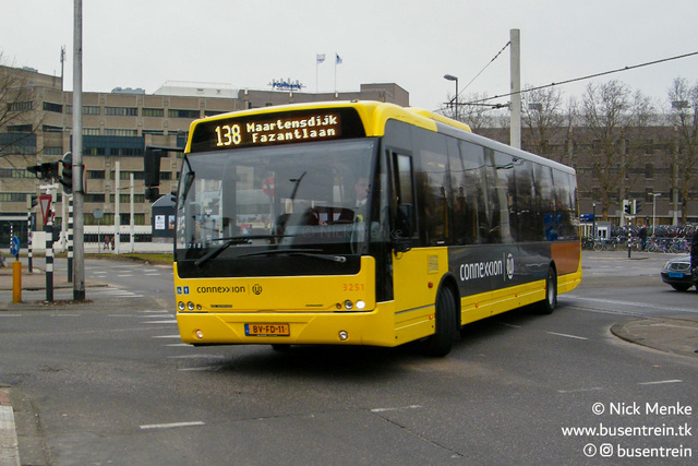Foto van CXX VDL Ambassador ALE-120 3251 Standaardbus door Busentrein