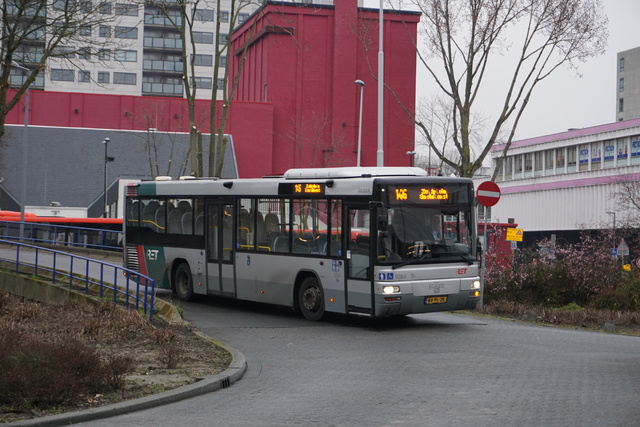 Foto van RET MAN Lion's City T 1084 Standaardbus door Sven98