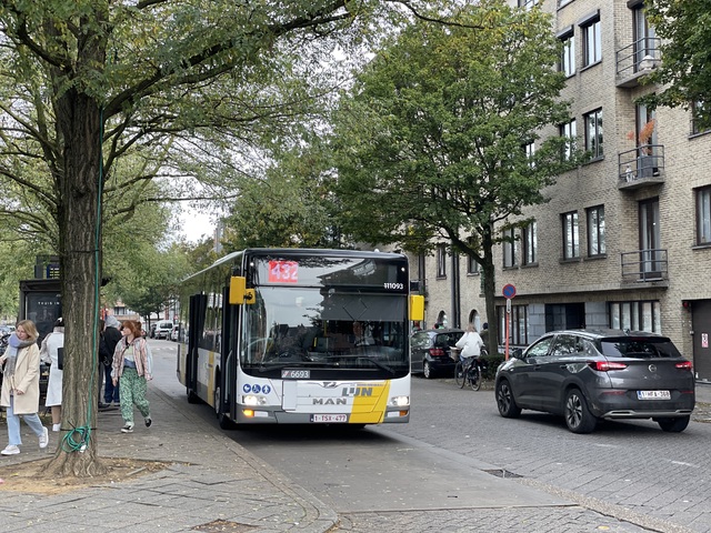 Foto van DeLijn MAN Lion's City 111093 Standaardbus door_gemaakt M48T