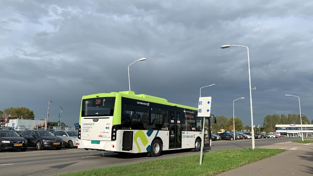 Foto van CXX VDL Citea LLE-99 Electric 7601 Midibus door Stadsbus