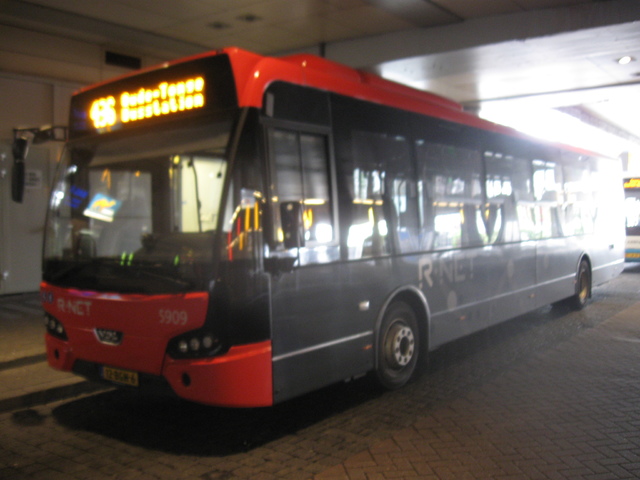 Foto van CXX VDL Citea LLE-120 5909 Standaardbus door stefan188