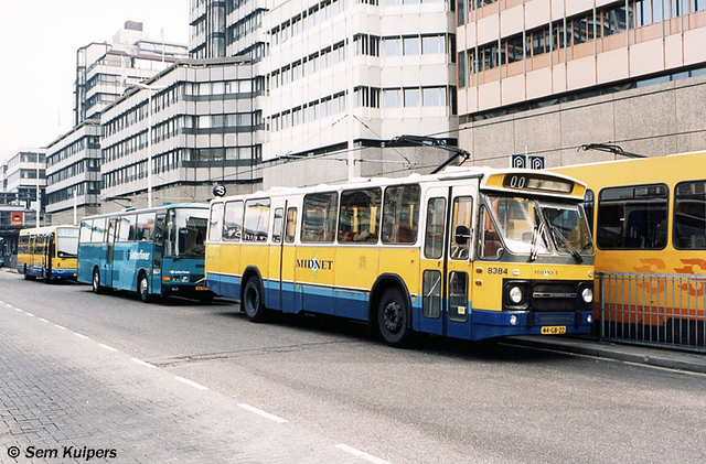 Foto van MN DAF MB200 8384 Standaardbus door RW2014