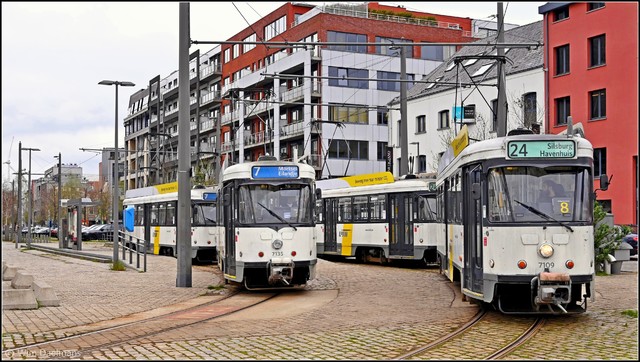 Foto van DeLijn De Lijn PCC 7109 Tram door_gemaakt WDaelmans