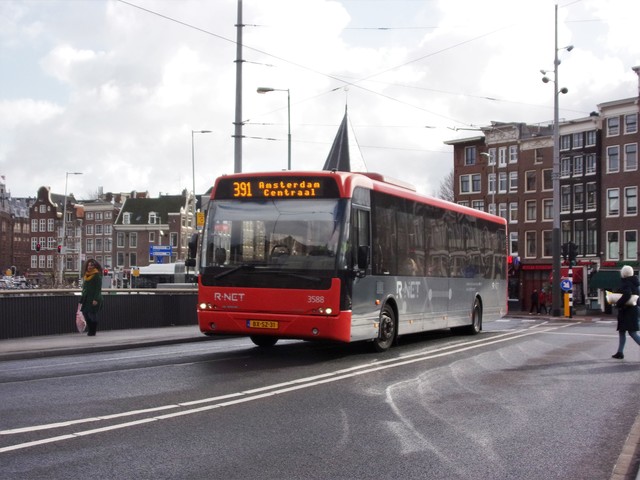 Foto van CXX VDL Ambassador ALE-120 3588 Standaardbus door Lijn45