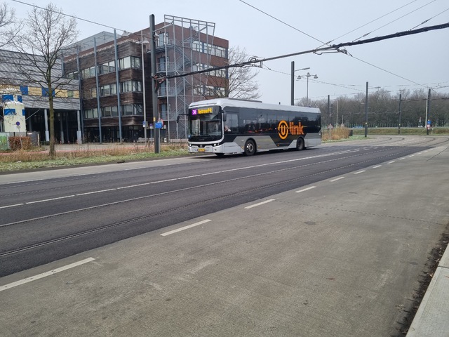 Foto van QBZ Ebusco 2.2 (12mtr) 4659 Standaardbus door Tramspoor