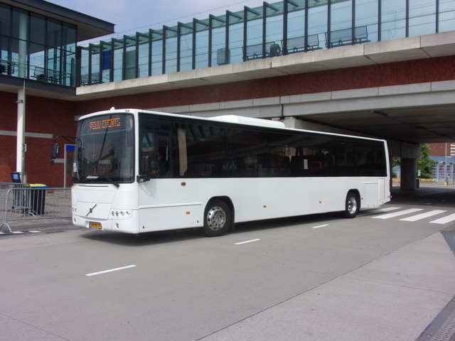 Foto van HJG Volvo 8700 RLE 5 Standaardbus door Lijn45