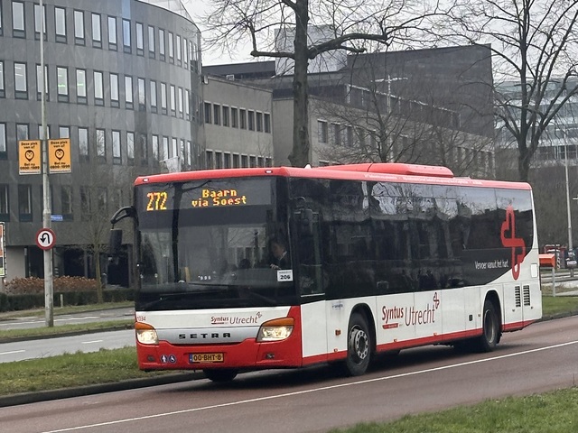 Foto van KEO Setra S 415 LE Business 1034 Standaardbus door Ovzuidnederland