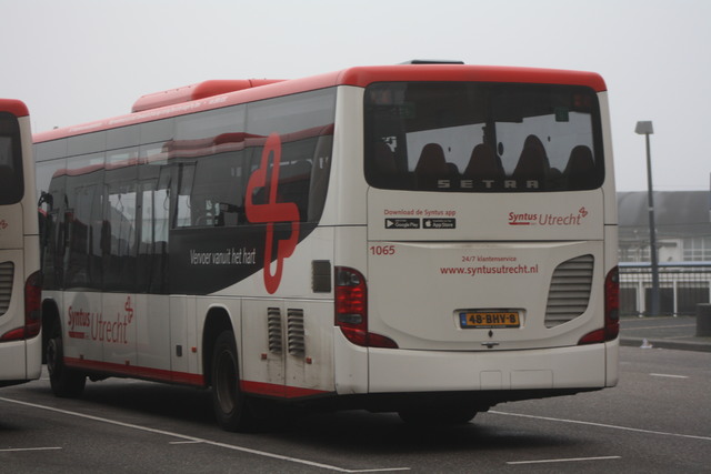 Foto van KEO Setra S 415 LE Business 1065 Standaardbus door Tramspoor