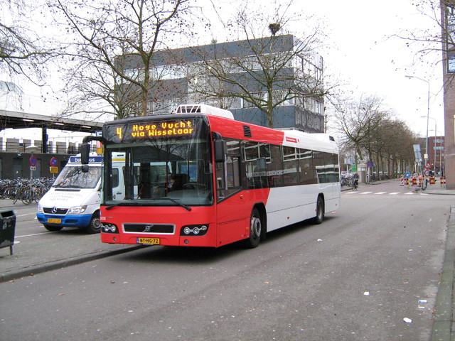 Foto van VEO Volvo 7700 3908 Standaardbus door wmbrands